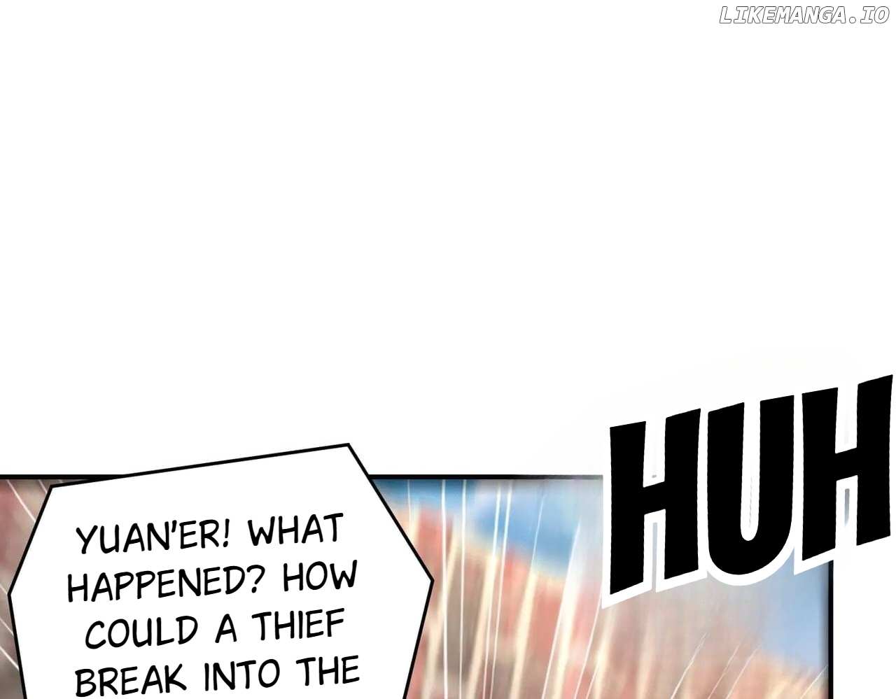 My Furry Harem Is After Me Chapter 255 — Page 60