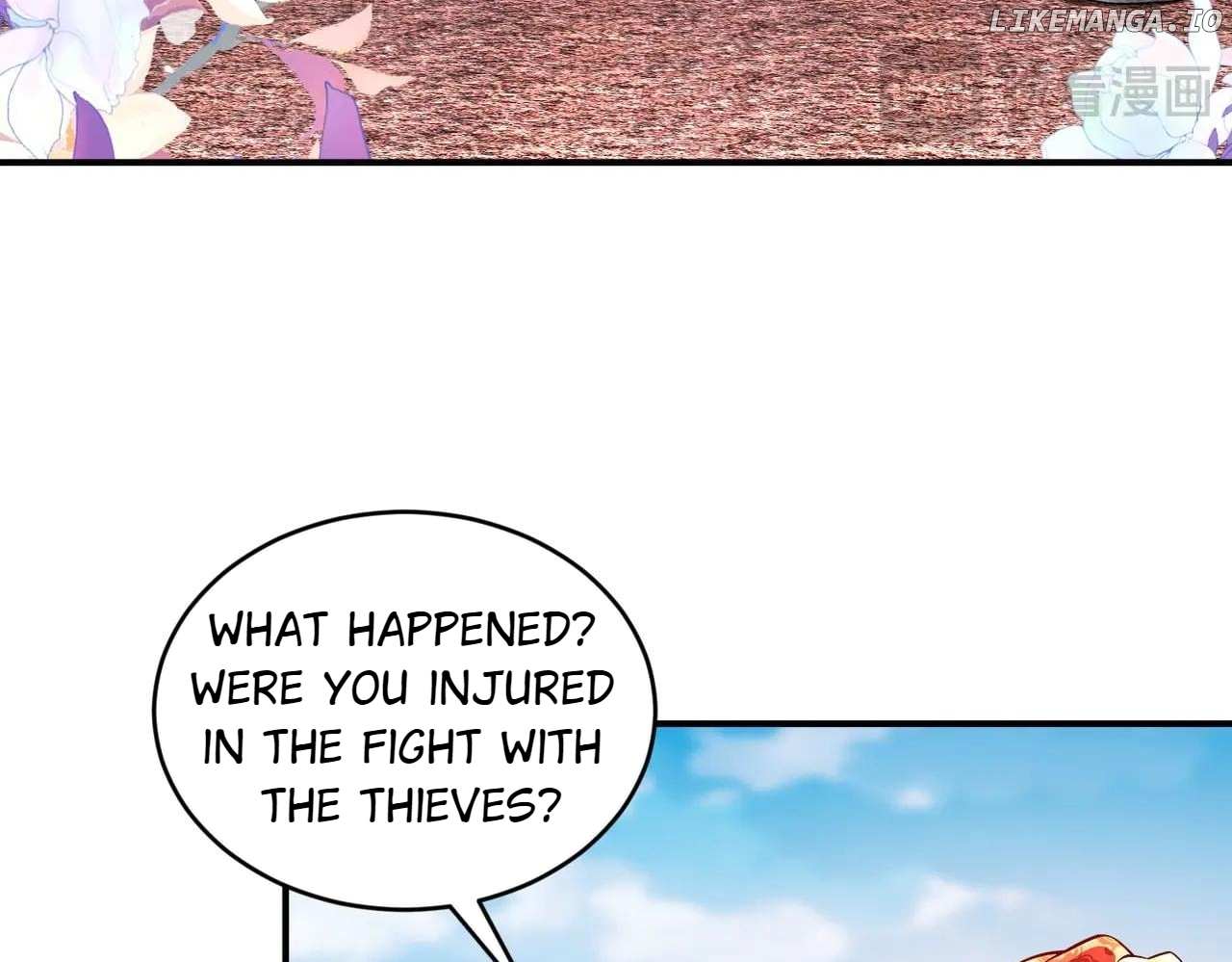 My Furry Harem Is After Me Chapter 255 — Page 64