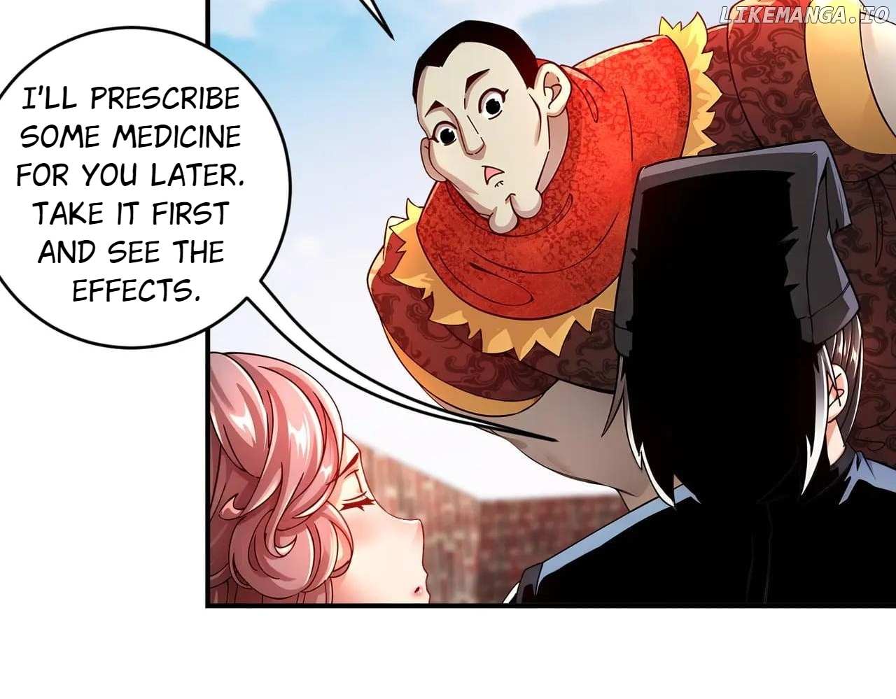 My Furry Harem Is After Me Chapter 255 — Page 65