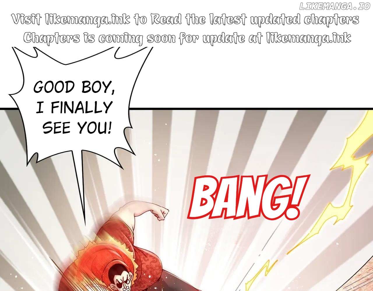My Furry Harem Is After Me Chapter 256 — Page 1