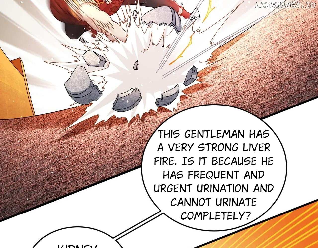 My Furry Harem Is After Me Chapter 256 — Page 2