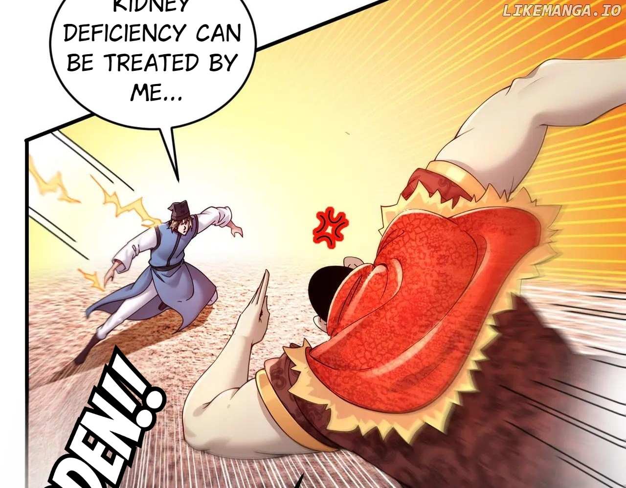 My Furry Harem Is After Me Chapter 256 — Page 3