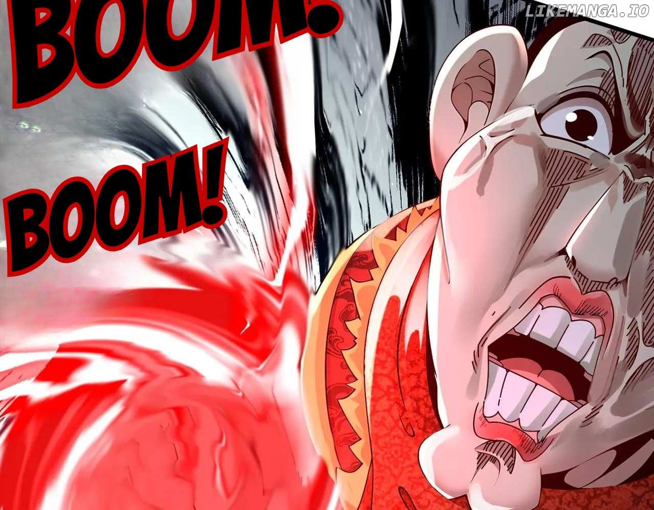 My Furry Harem Is After Me Chapter 256 — Page 5