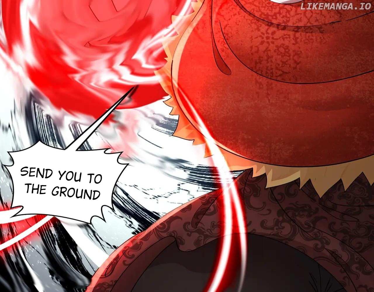 My Furry Harem Is After Me Chapter 256 — Page 6
