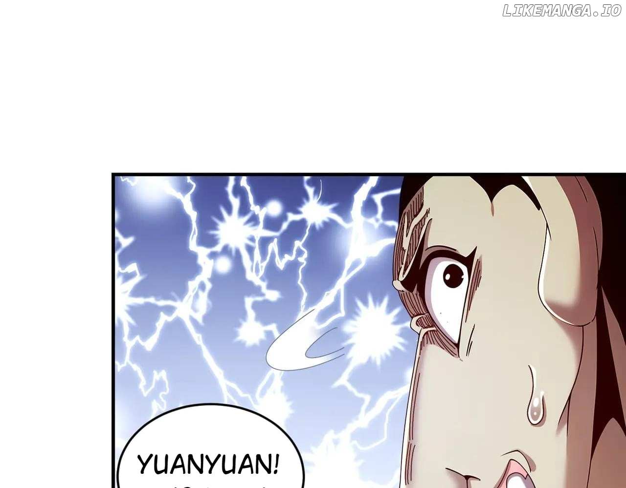 My Furry Harem Is After Me Chapter 256 — Page 9