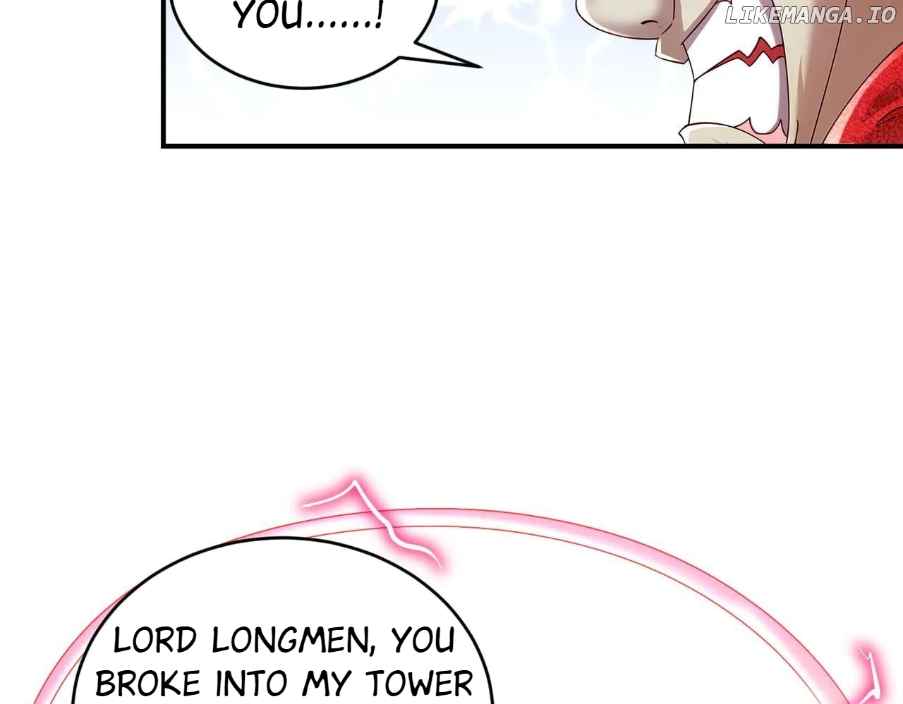 My Furry Harem Is After Me Chapter 256 — Page 10