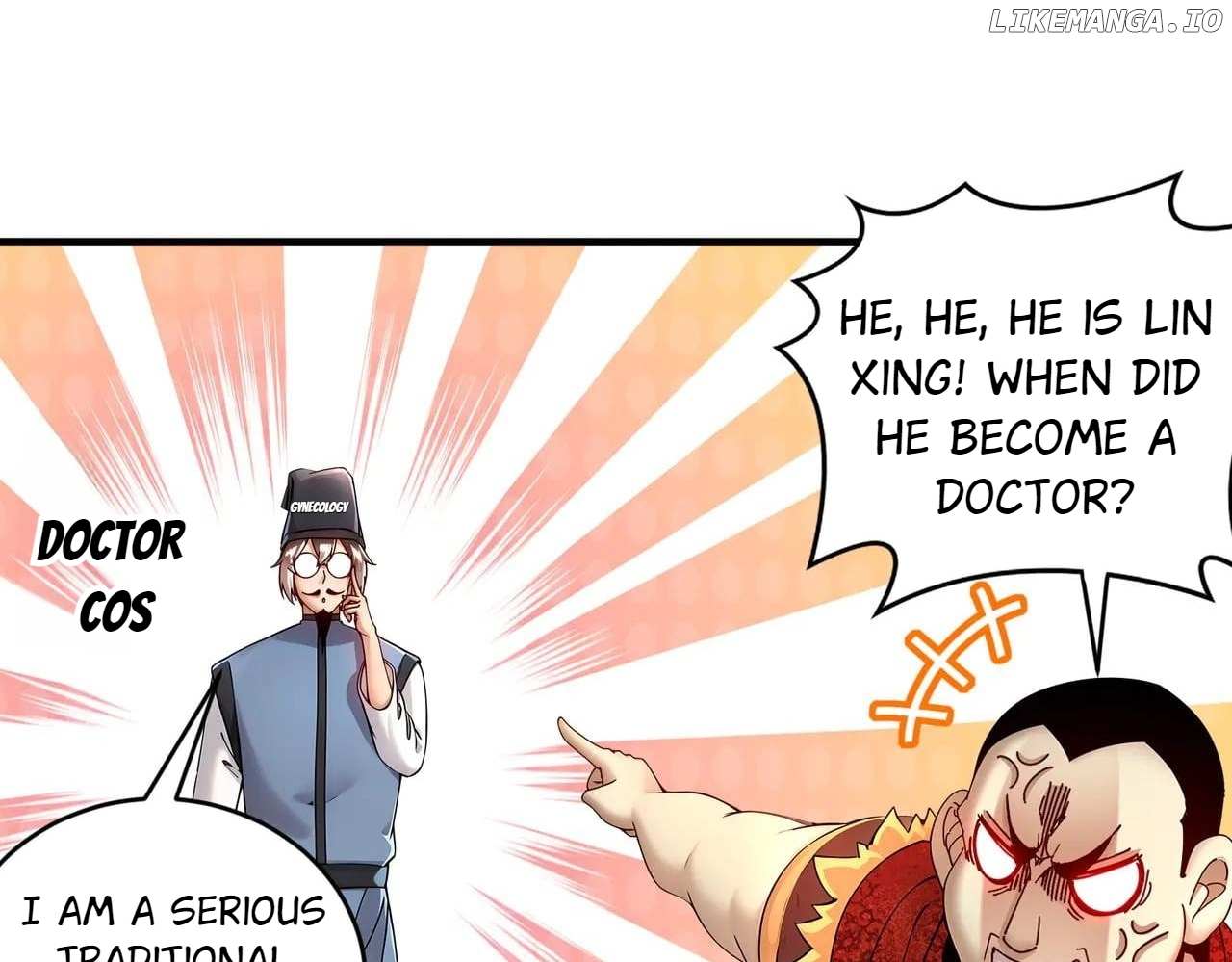 My Furry Harem Is After Me Chapter 256 — Page 13