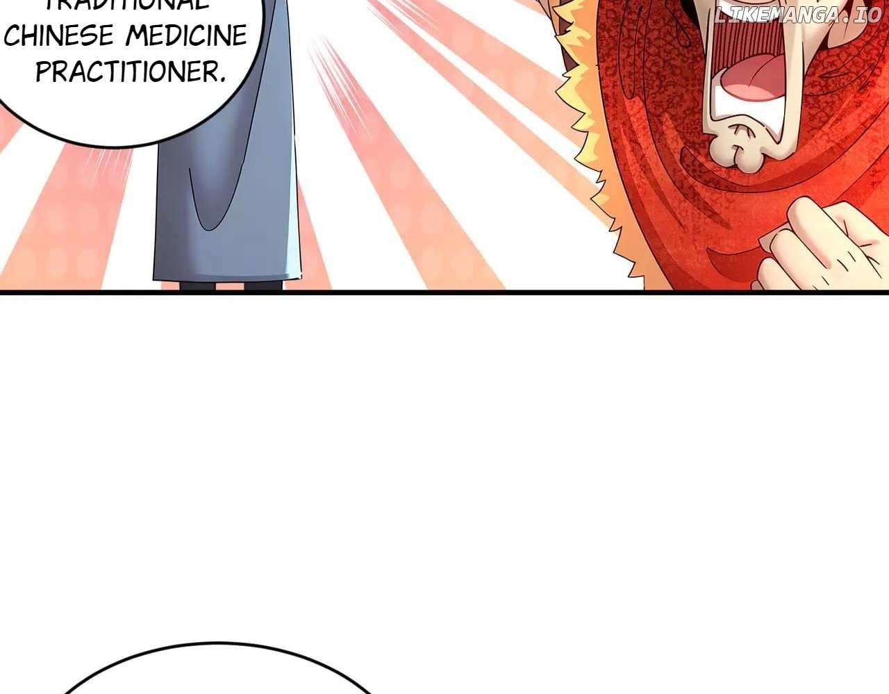 My Furry Harem Is After Me Chapter 256 — Page 14
