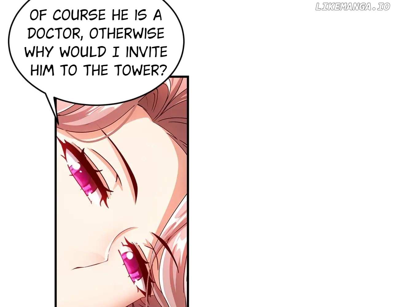 My Furry Harem Is After Me Chapter 256 — Page 15