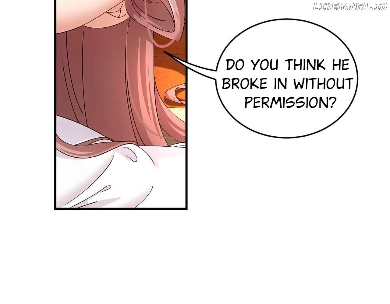 My Furry Harem Is After Me Chapter 256 — Page 16