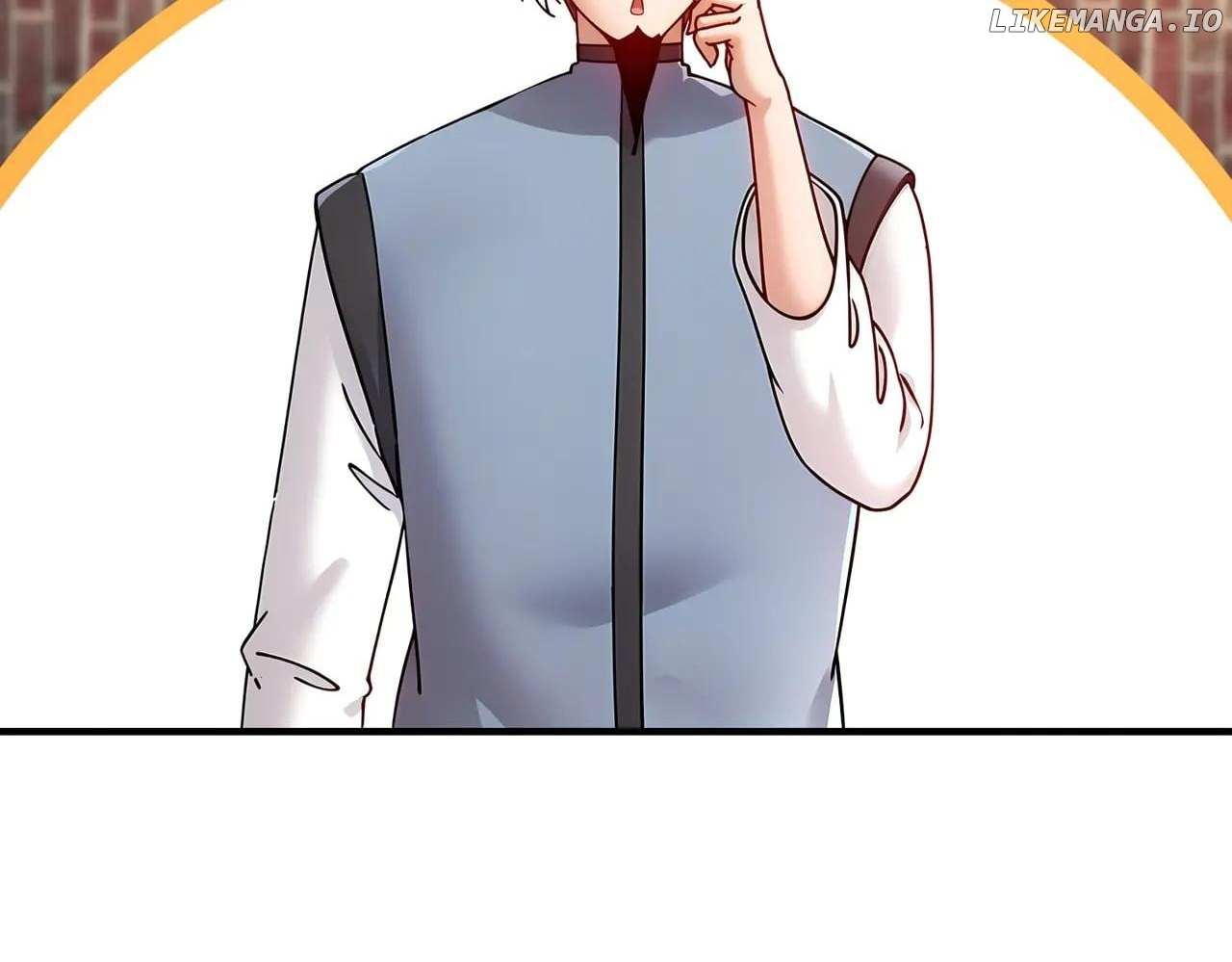 My Furry Harem Is After Me Chapter 256 — Page 18