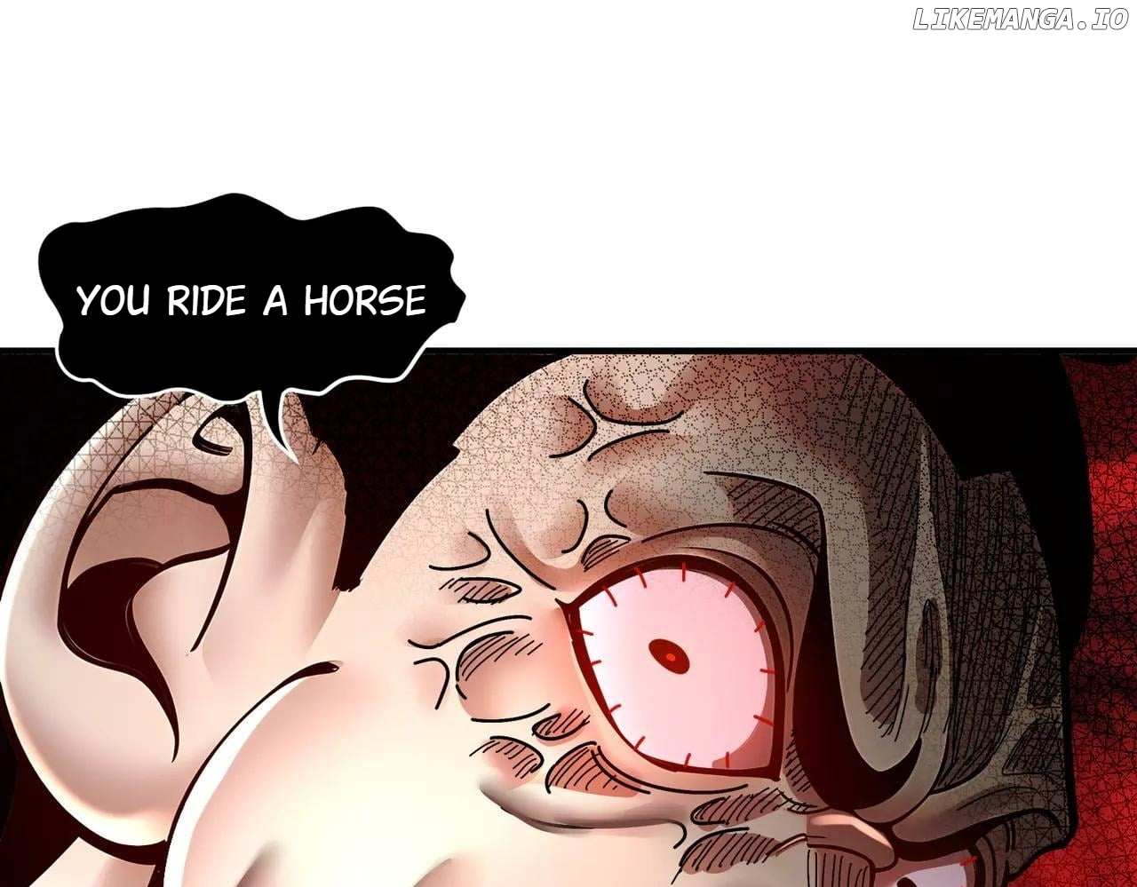 My Furry Harem Is After Me Chapter 256 — Page 20