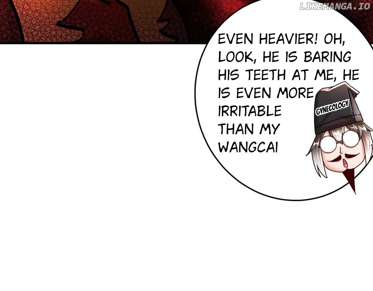 My Furry Harem Is After Me Chapter 256 — Page 22