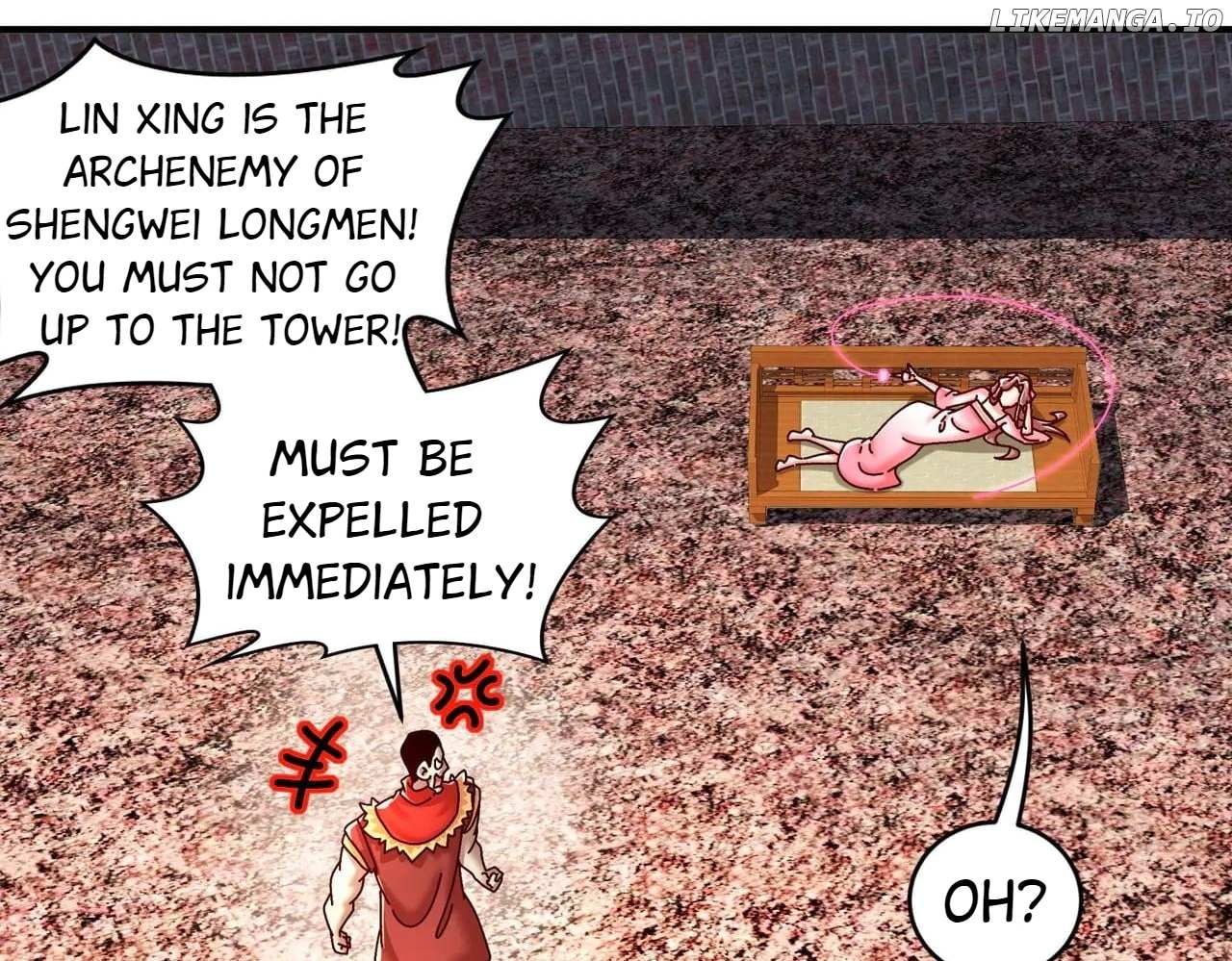 My Furry Harem Is After Me Chapter 256 — Page 23