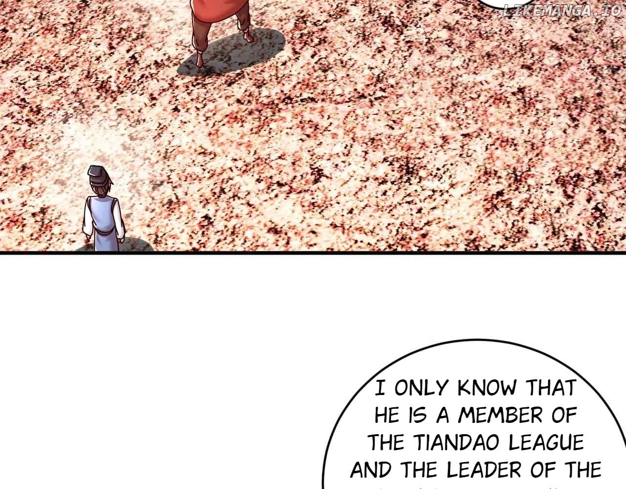 My Furry Harem Is After Me Chapter 256 — Page 24