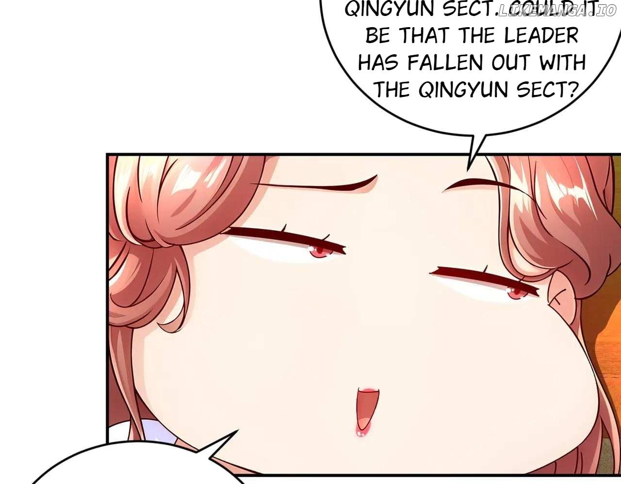 My Furry Harem Is After Me Chapter 256 — Page 25