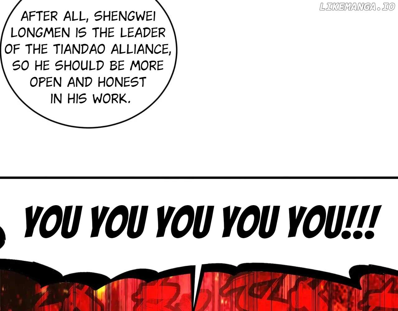 My Furry Harem Is After Me Chapter 256 — Page 26