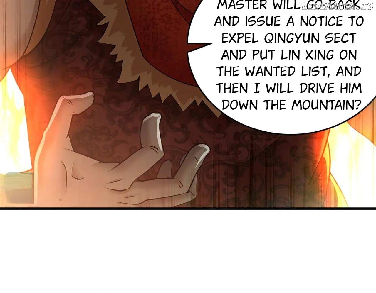 My Furry Harem Is After Me Chapter 256 — Page 28
