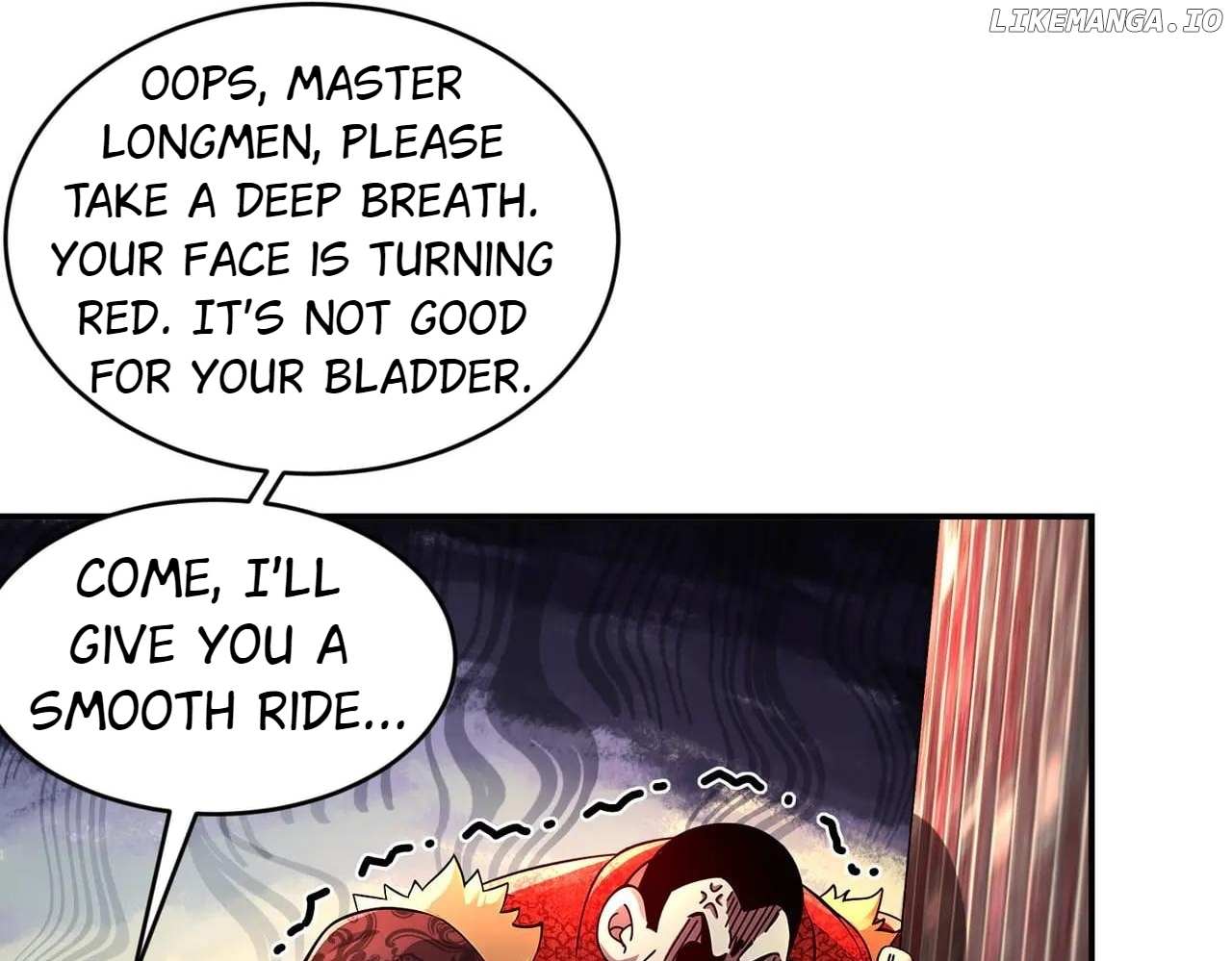 My Furry Harem Is After Me Chapter 256 — Page 29
