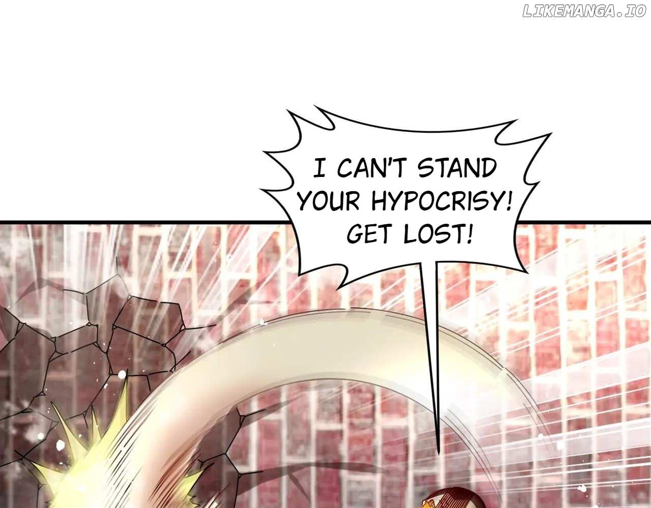 My Furry Harem Is After Me Chapter 256 — Page 31