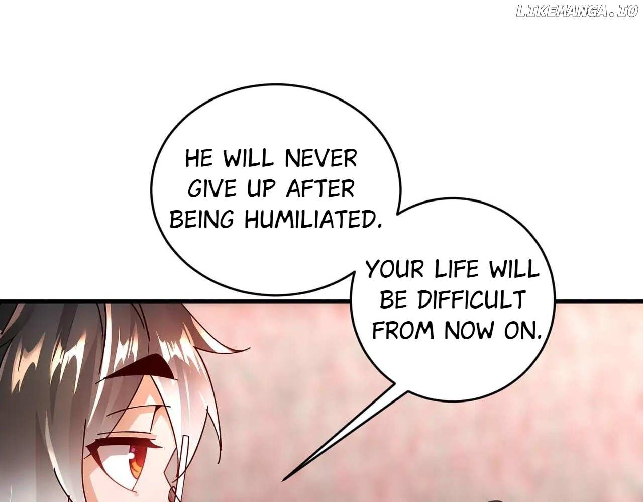My Furry Harem Is After Me Chapter 256 — Page 35