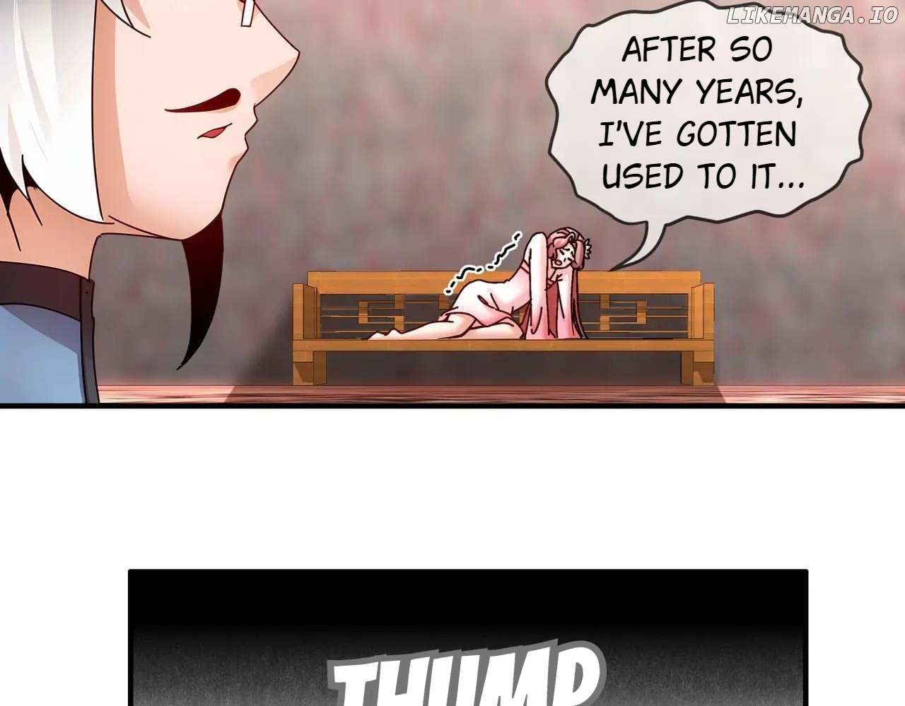My Furry Harem Is After Me Chapter 256 — Page 36