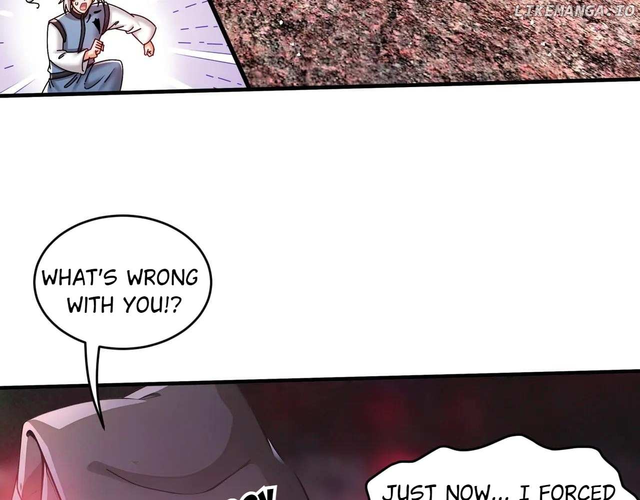 My Furry Harem Is After Me Chapter 256 — Page 41