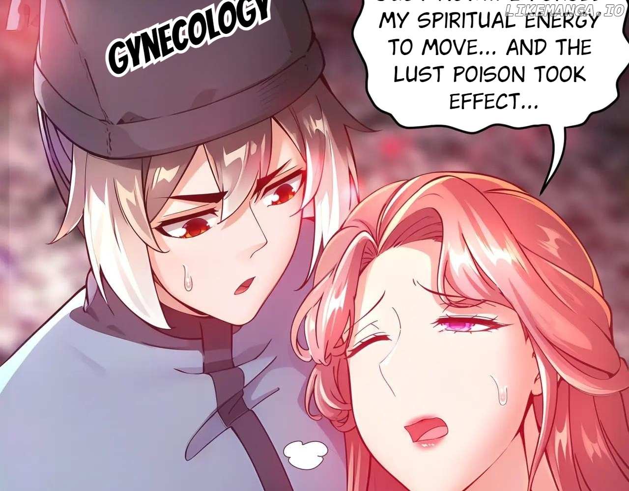 My Furry Harem Is After Me Chapter 256 — Page 42