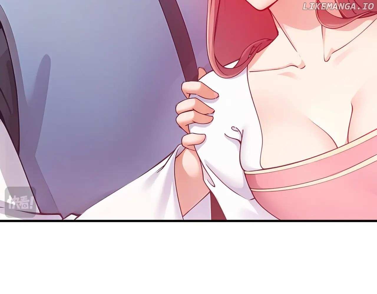 My Furry Harem Is After Me Chapter 256 — Page 43