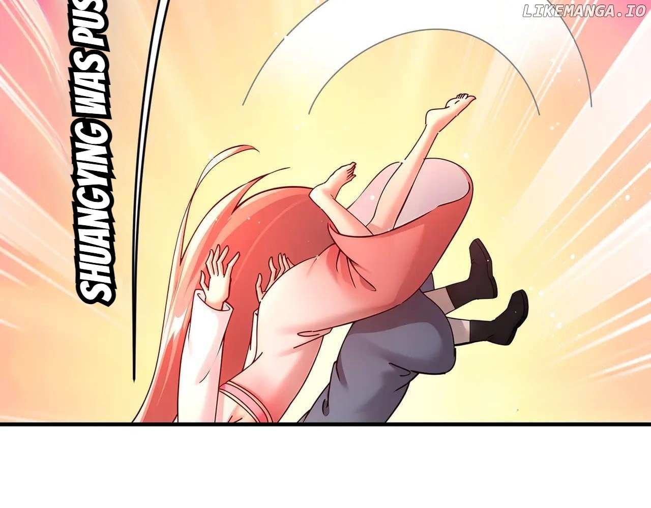 My Furry Harem Is After Me Chapter 256 — Page 48