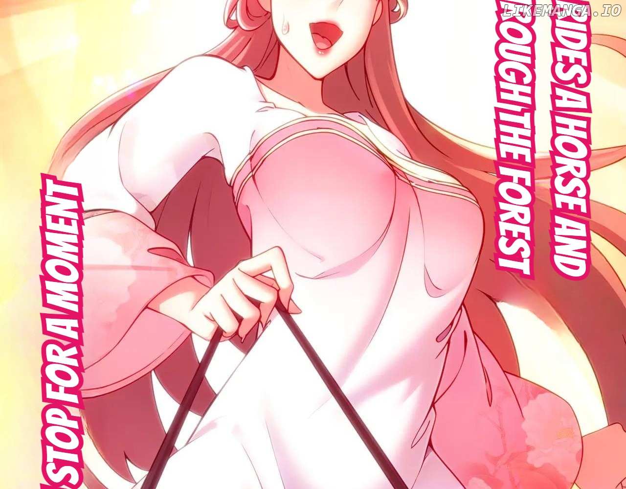 My Furry Harem Is After Me Chapter 256 — Page 50