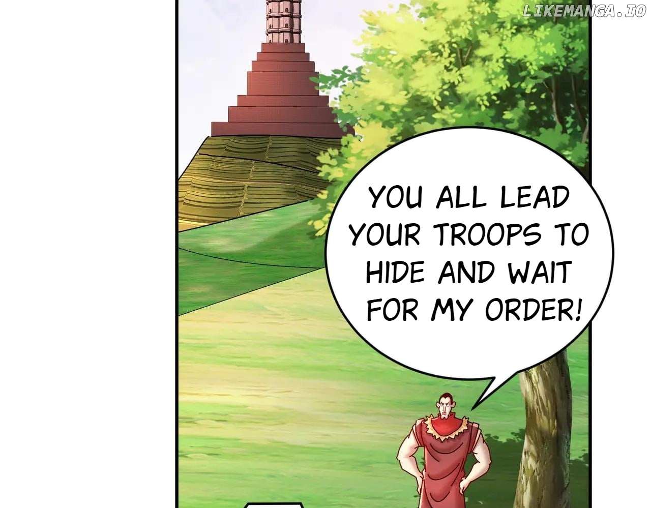 My Furry Harem Is After Me Chapter 256 — Page 55