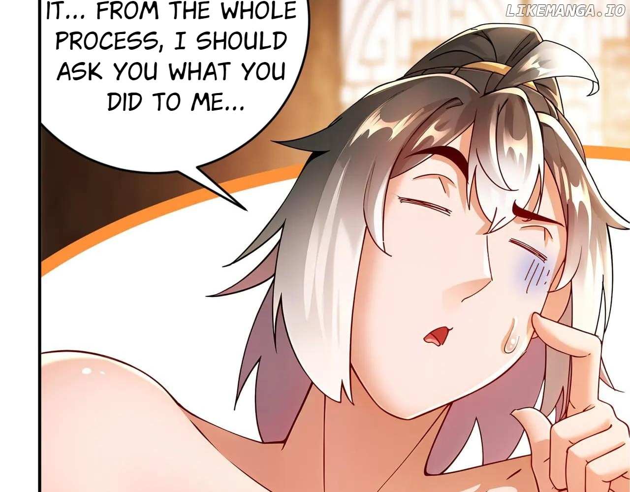 My Furry Harem Is After Me Chapter 257 — Page 10