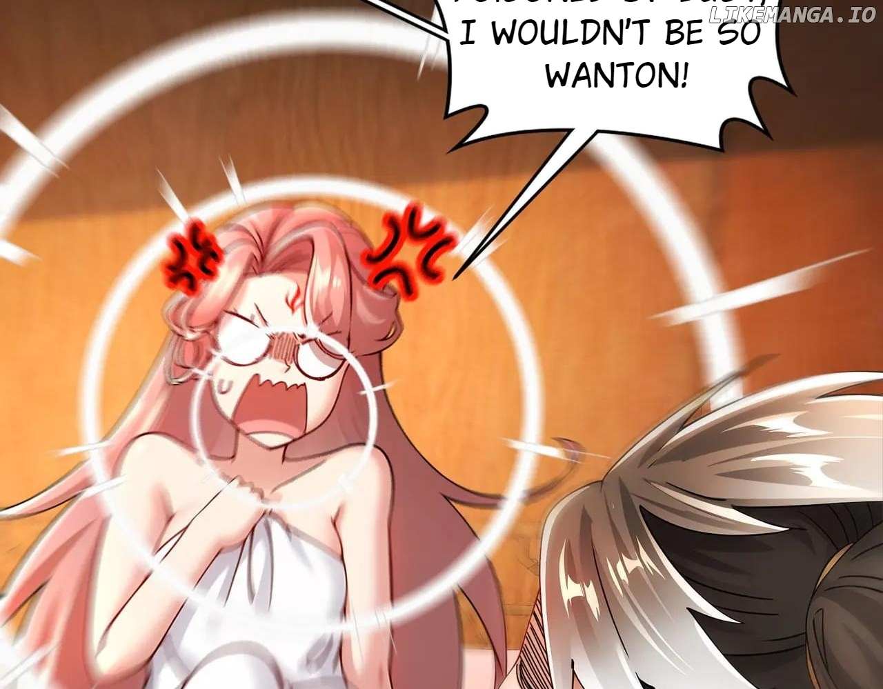 My Furry Harem Is After Me Chapter 257 — Page 12