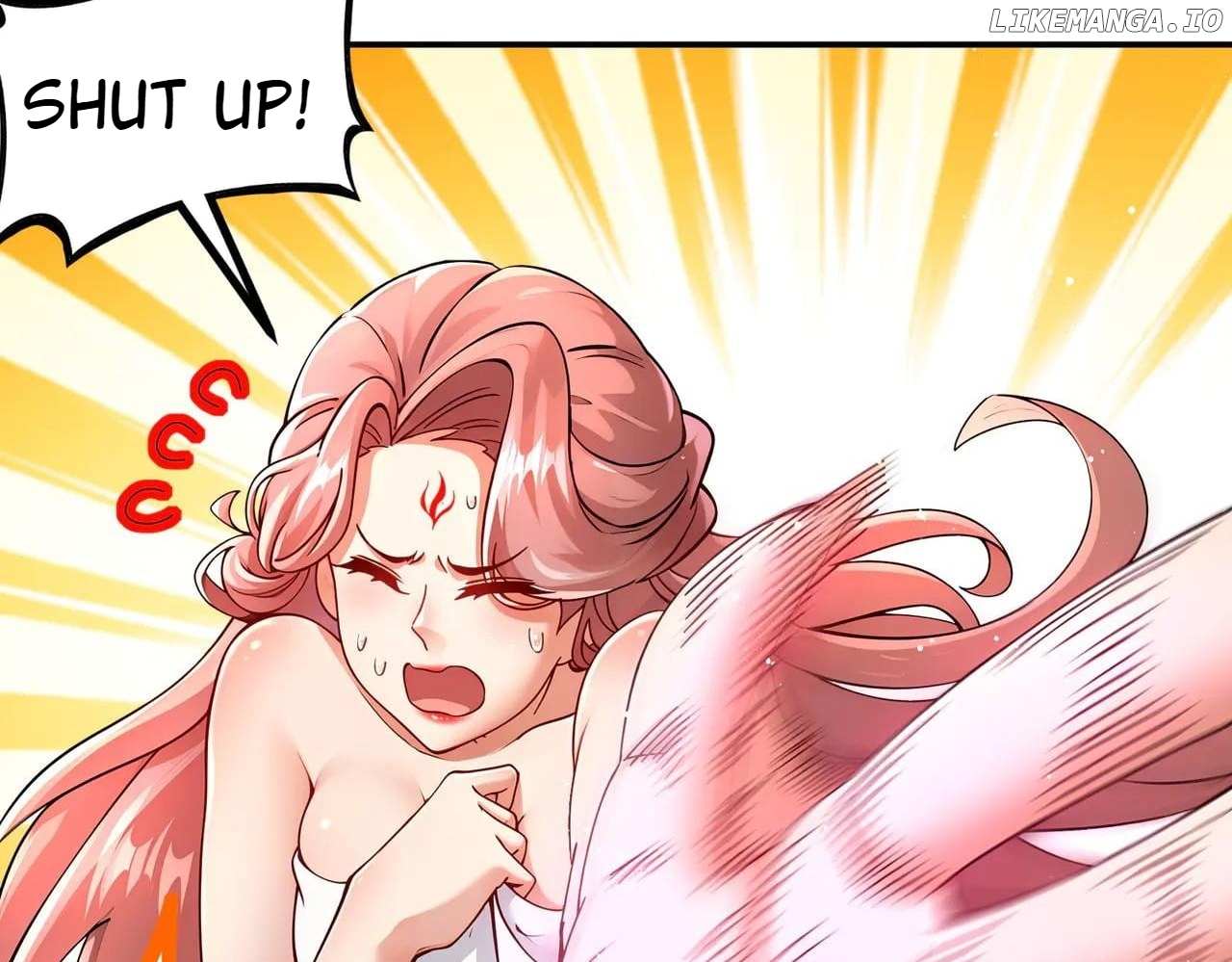 My Furry Harem Is After Me Chapter 257 — Page 17