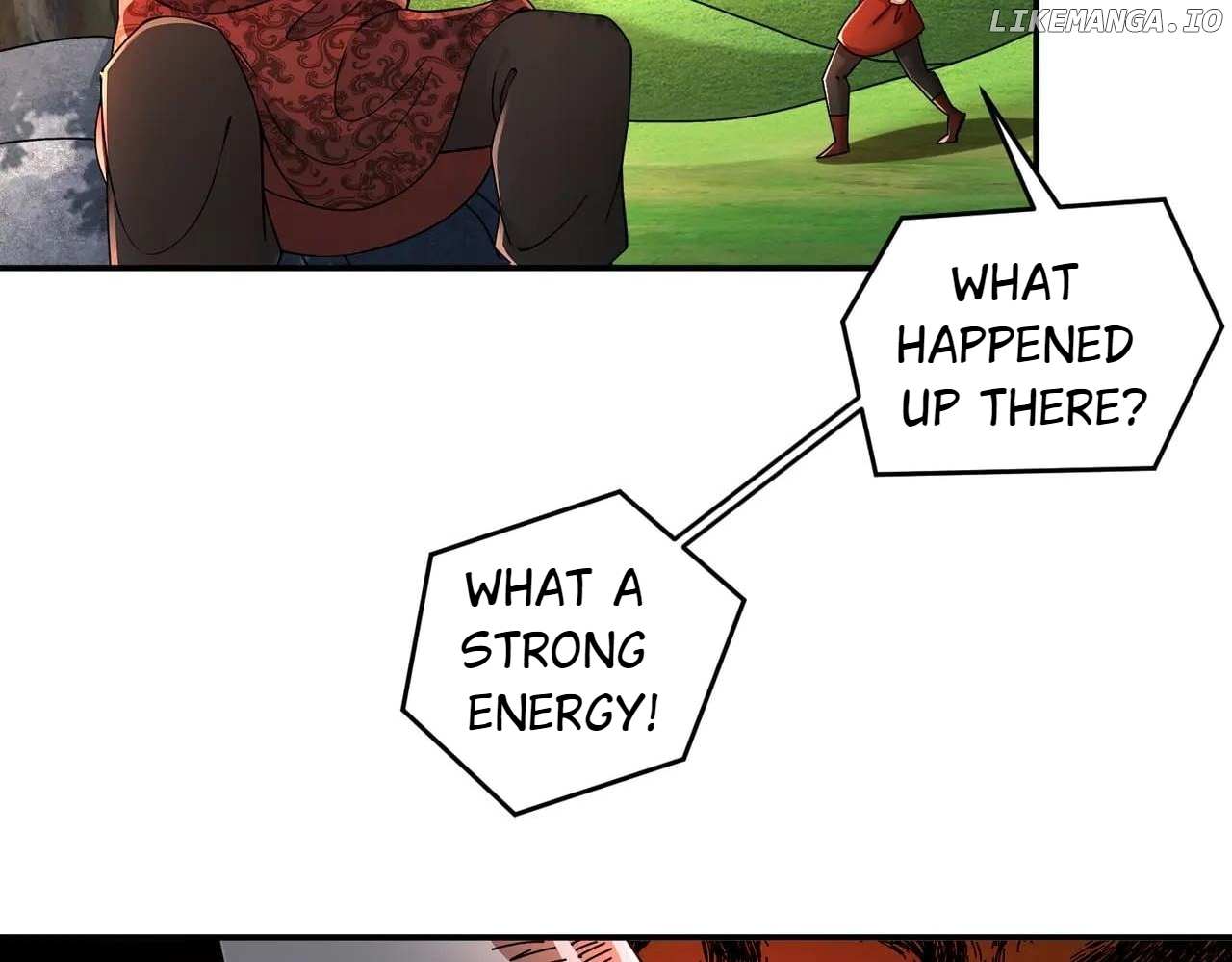 My Furry Harem Is After Me Chapter 257 — Page 26