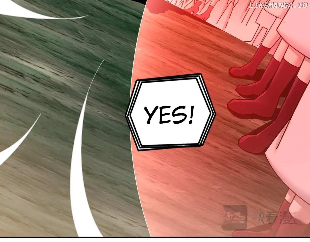 My Furry Harem Is After Me Chapter 257 — Page 34