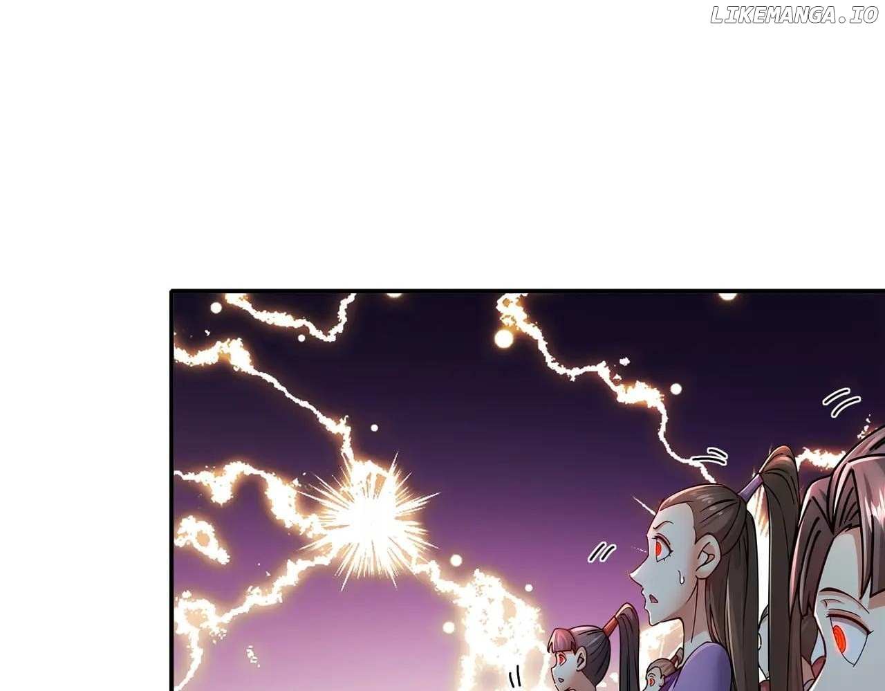 My Furry Harem Is After Me Chapter 257 — Page 38