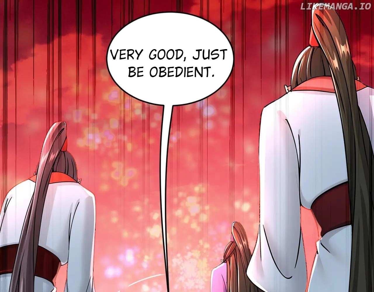 My Furry Harem Is After Me Chapter 257 — Page 40