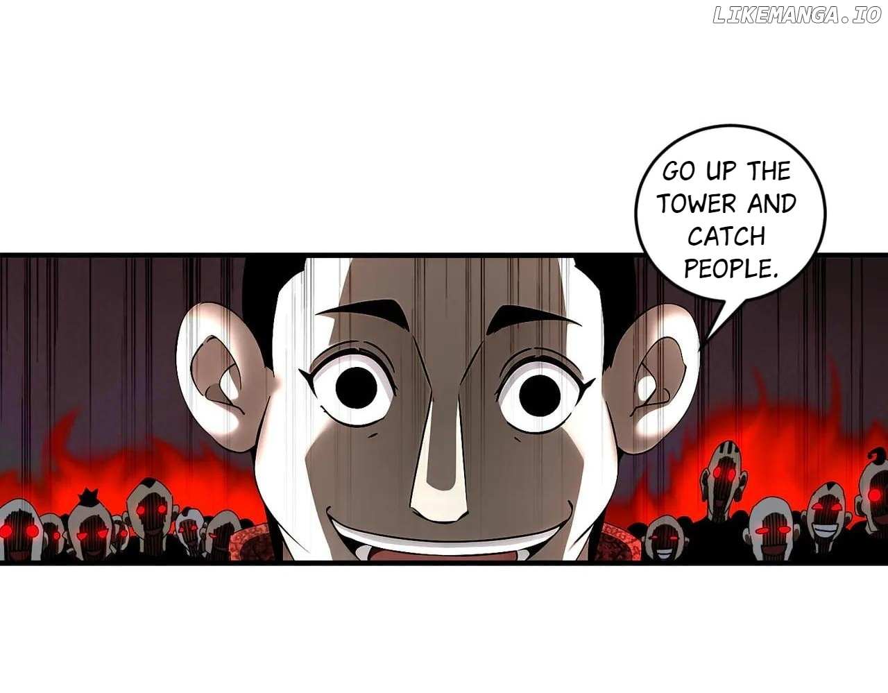 My Furry Harem Is After Me Chapter 257 — Page 42