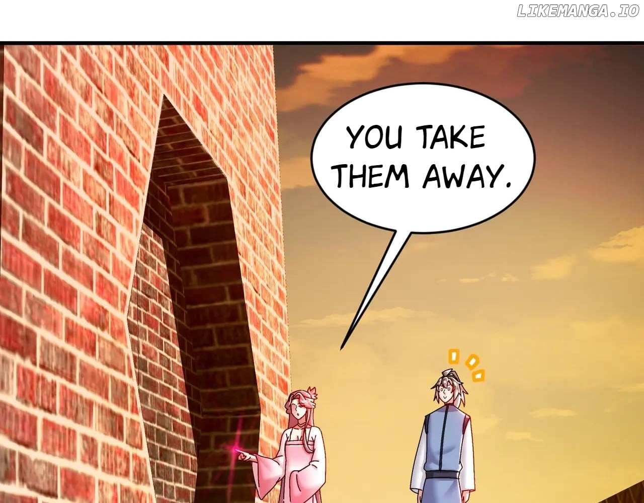 My Furry Harem Is After Me Chapter 257 — Page 65