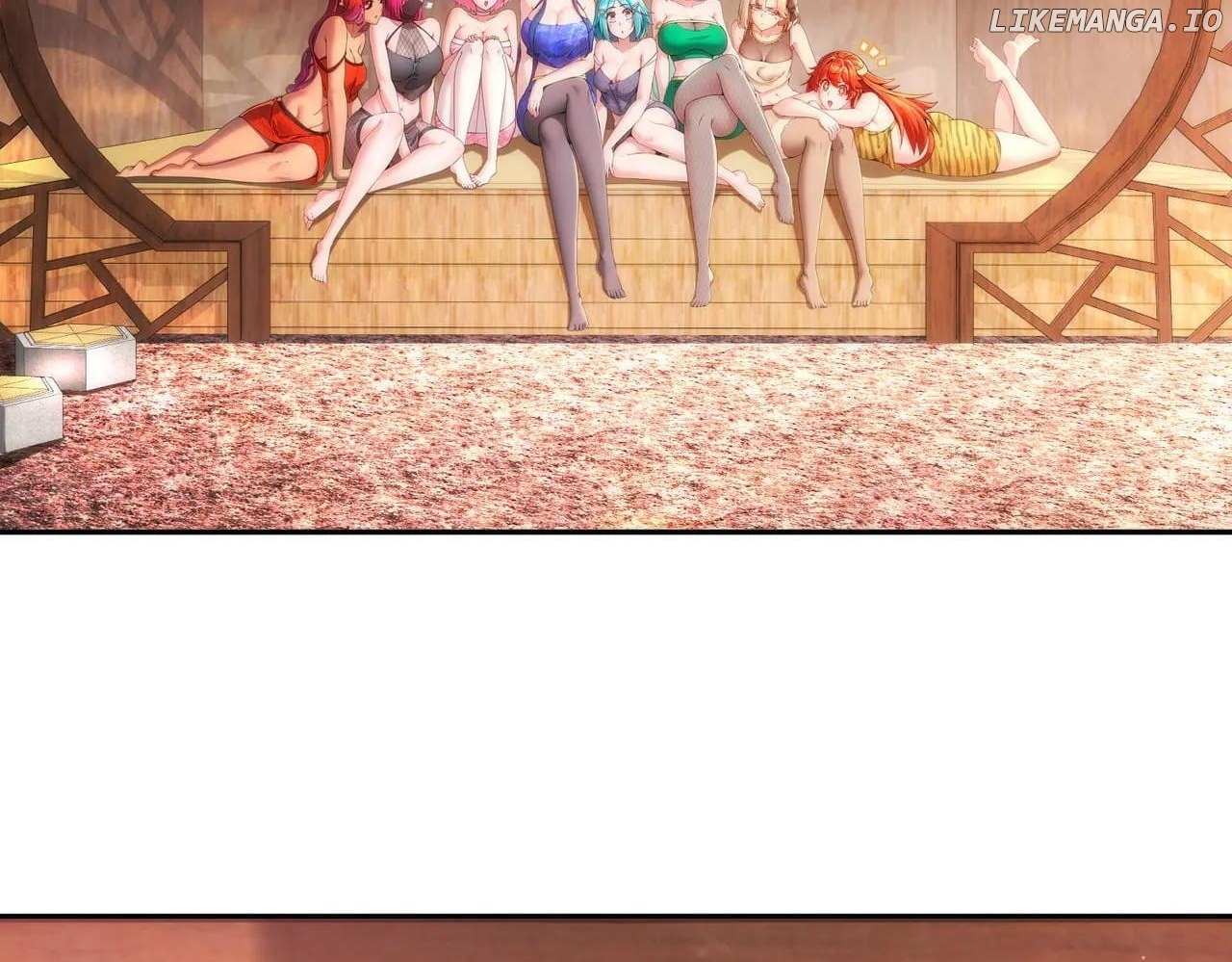My Furry Harem Is After Me Chapter 258 — Page 2