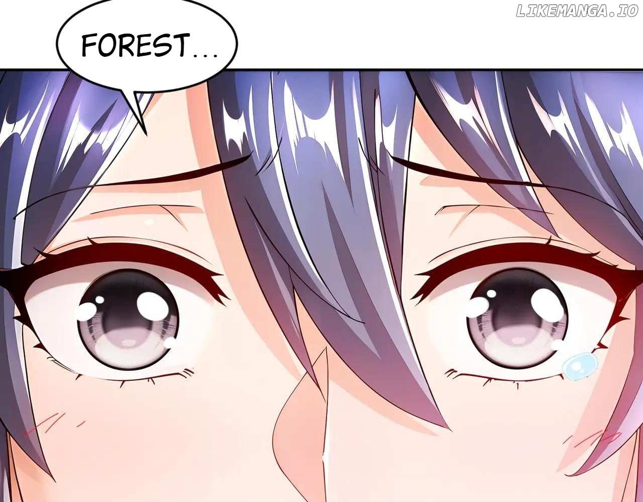 My Furry Harem Is After Me Chapter 258 — Page 8