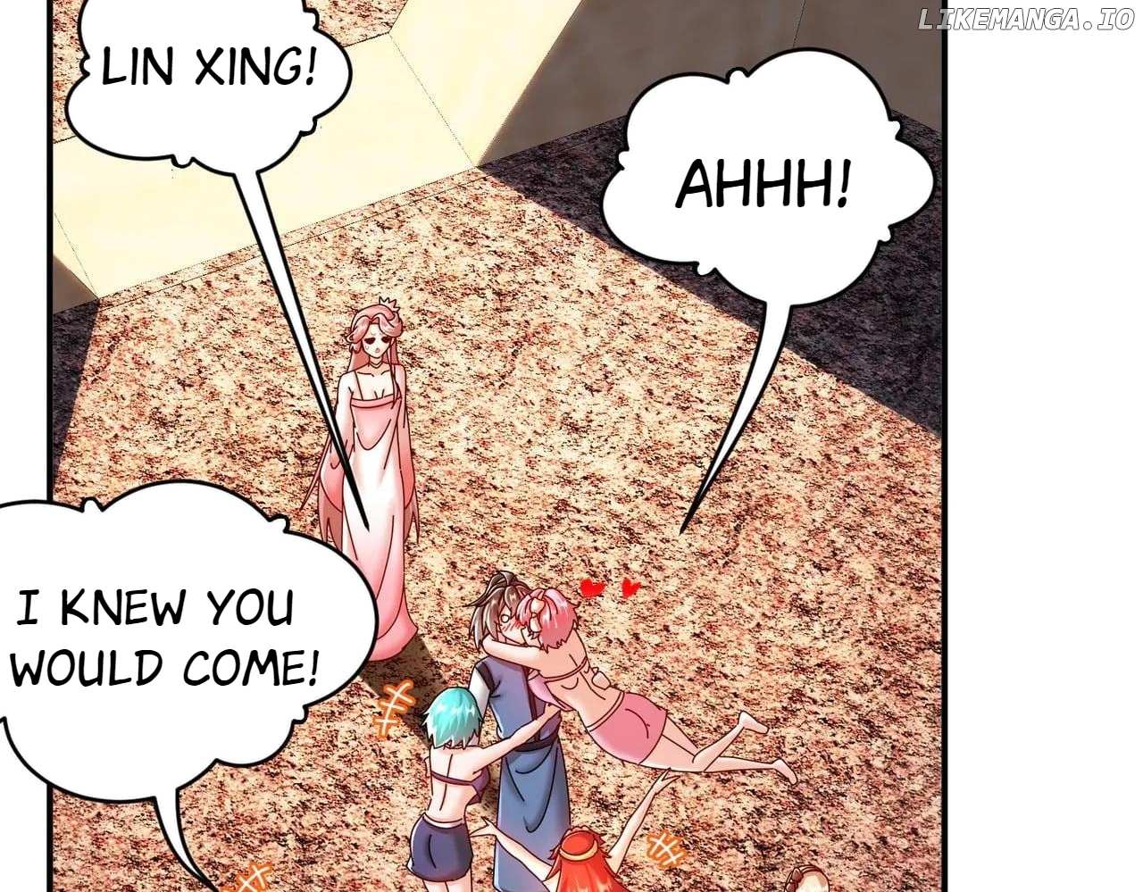 My Furry Harem Is After Me Chapter 258 — Page 12