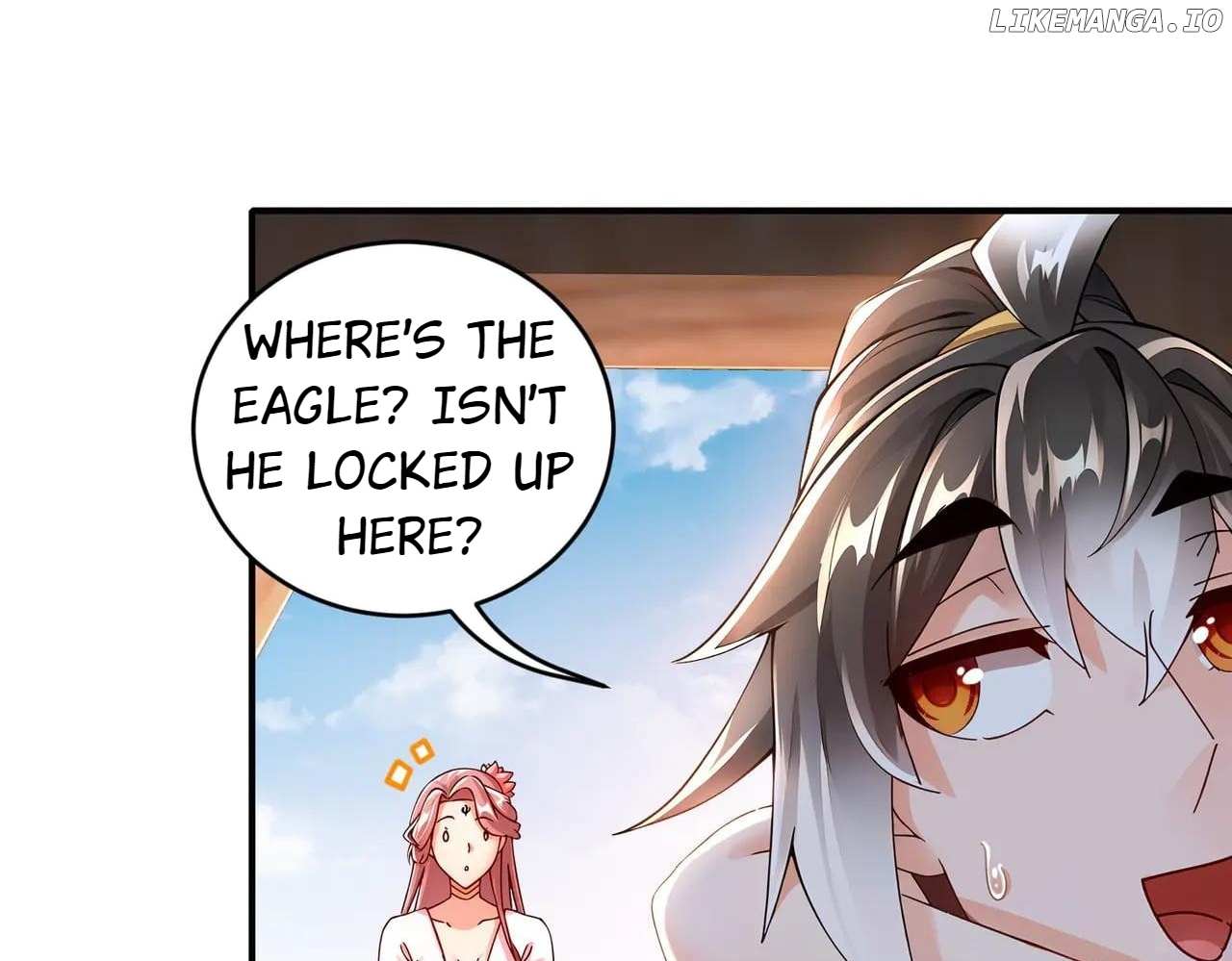 My Furry Harem Is After Me Chapter 258 — Page 14