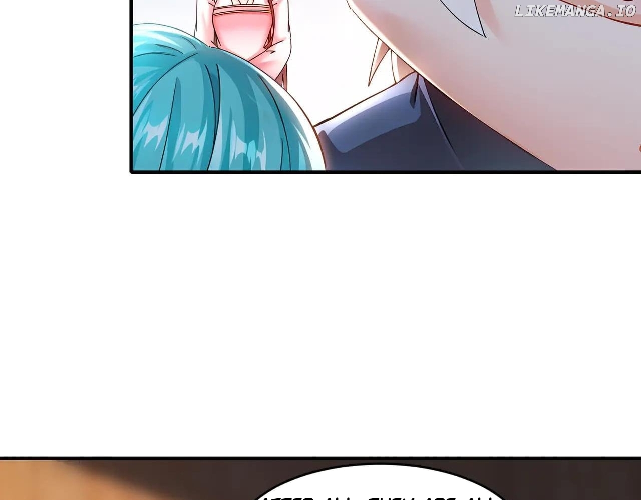 My Furry Harem Is After Me Chapter 258 — Page 15