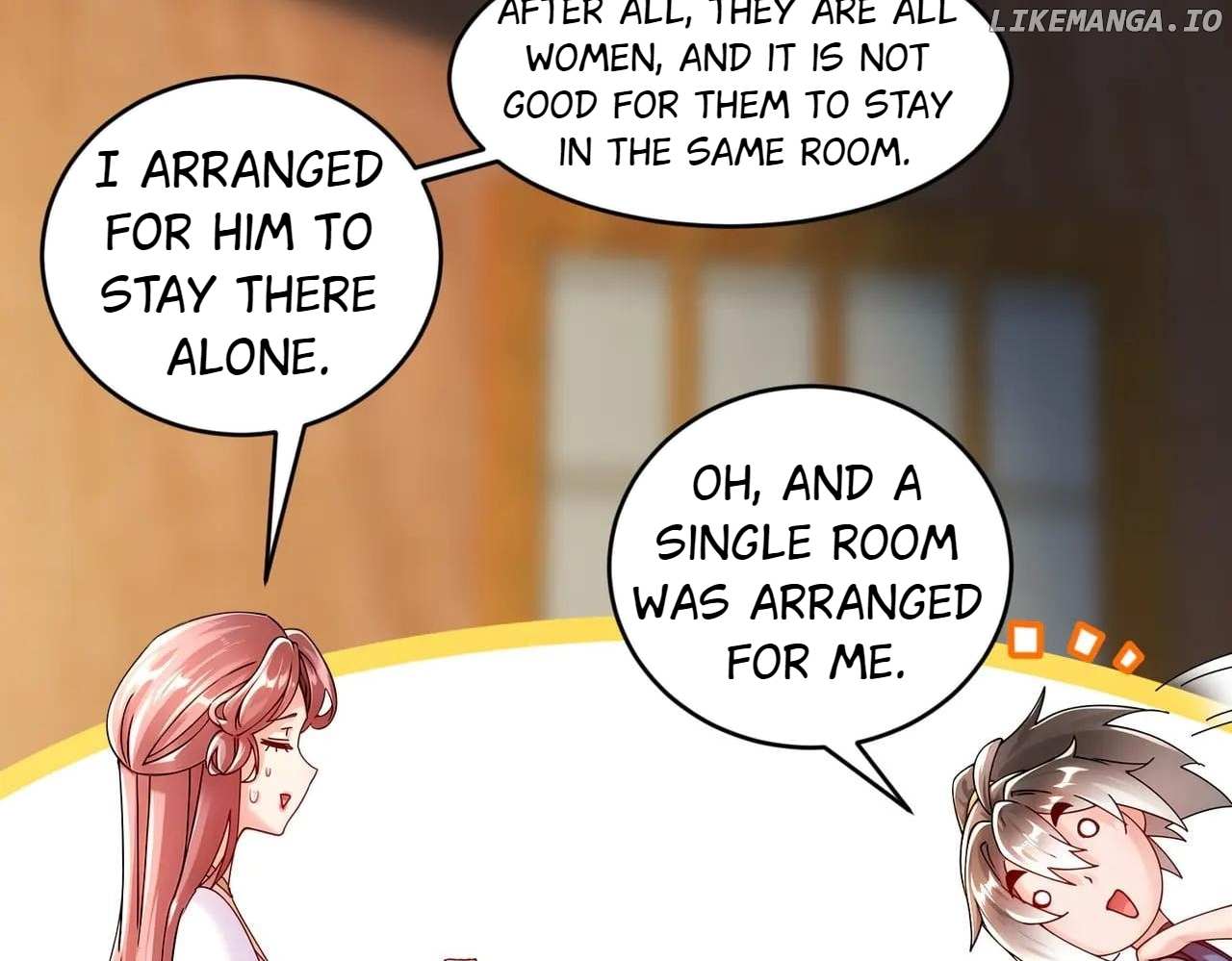 My Furry Harem Is After Me Chapter 258 — Page 16