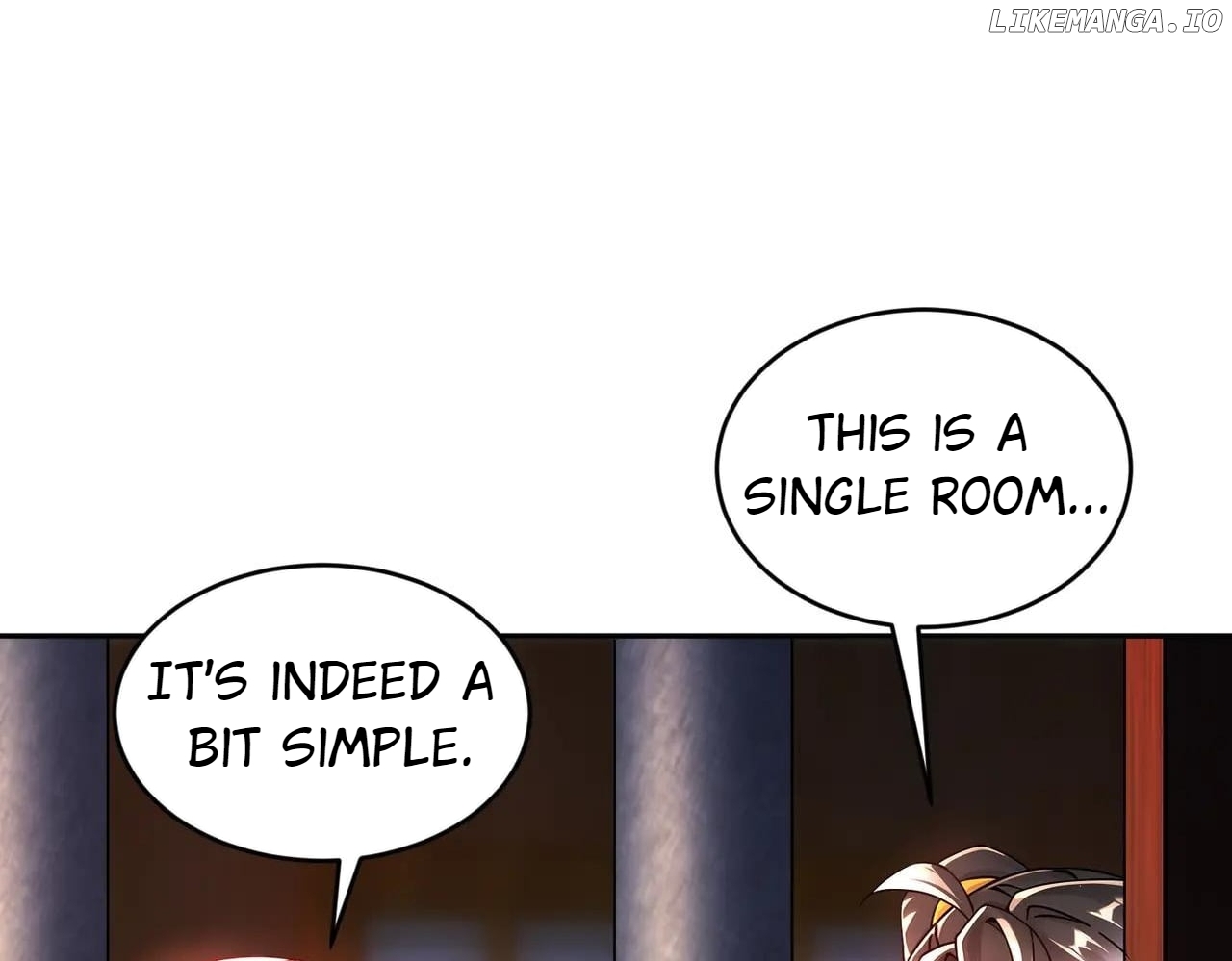 My Furry Harem Is After Me Chapter 258 — Page 20