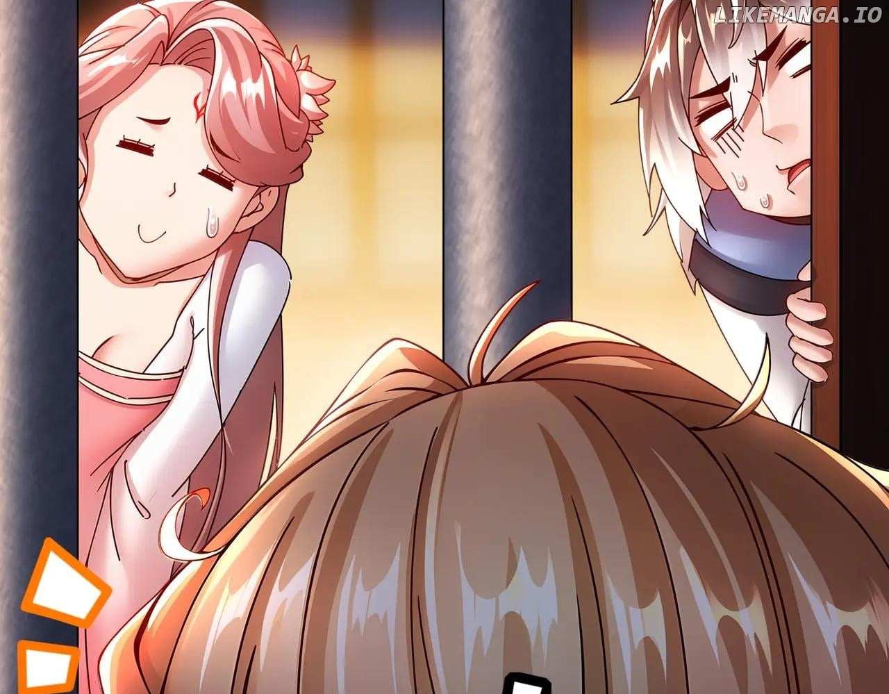 My Furry Harem Is After Me Chapter 258 — Page 21