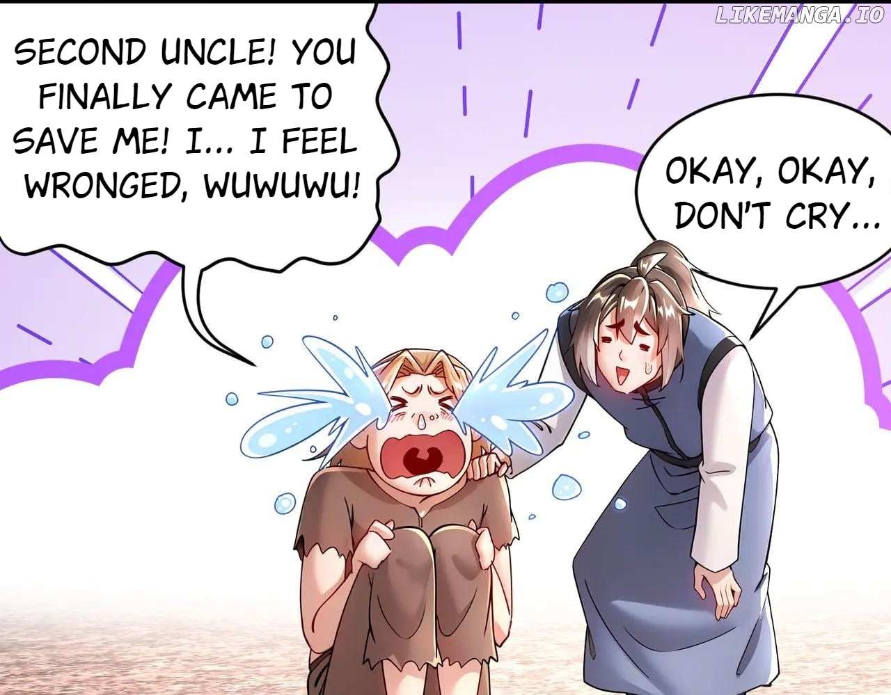 My Furry Harem Is After Me Chapter 258 — Page 26